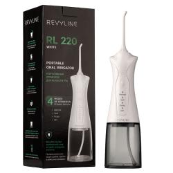 Портативный ирригатор RL 220 White 