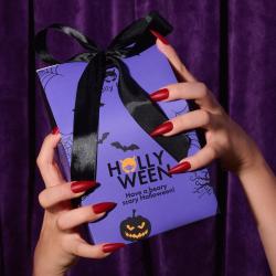 Подарочный набор HollyWEEN, 5 средств