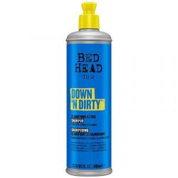 Детокс шампунь для волос Down N Dirty, 400 мл