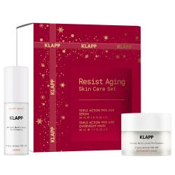 Набор Resist Aging Skincare Set (маска 50 мл + сыворотка 30 мл)
