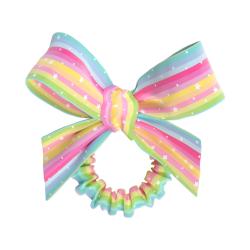 Резинка-браслет для волос Kids Slim Rainbow