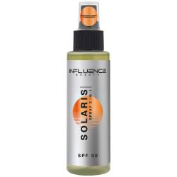 Солнцезащитный спрей для лица Solaris SPF30 с увлажняющими компонентами