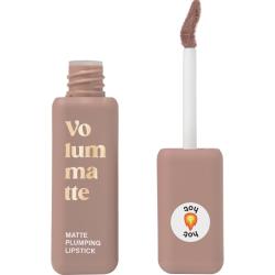 Устойчивая жидкая матовая помада для губ с плампинг-эффектом Volummatte Устойчивая жидкая матовая помада для губ с плампинг-эффектом Volummatte