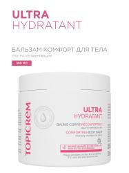 Ультра-увлажняющий бальзам комфорт для тела 3+, 380 мл