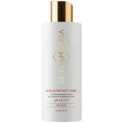 Себорегулирующий тоник для жирной и проблемной кожи Acid Active Face Tonic, 150 мл