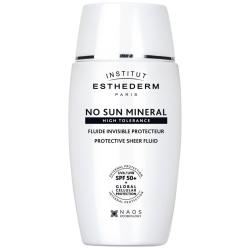 Солнцезащитный невидимый минеральный флюид No Sun SPF50+, 40 мл