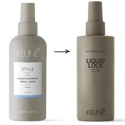 Неаэрозольный лак для волос Liquid Lock, 200 мл