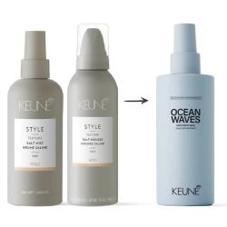 Спрей для текстурирования волос Ocean Waves, 200 мл