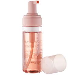 Очищающая пенка для лица Rose & Tea Tree Bubble Deep cо спикулами, маслом чайного дерева и гидролатом розы, 150 мл
