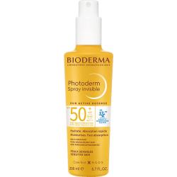 Солнцезащитный спрей  для лица и тела SPF50+, 200 мл
