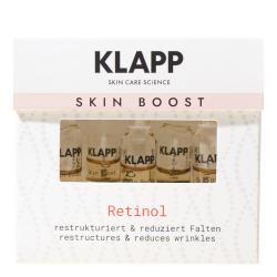 Ампульный концентрат Retinol с витамином А, 5 x 2 мл