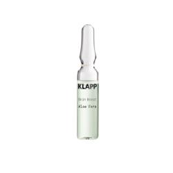 Увлажняющий концентрат для лица Aloe Vera, 5 x 2 мл