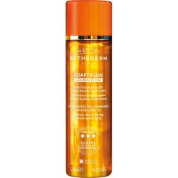 Солнцезащитное масло с шиммером для тела Adaptasun Golden Glow, 125 мл
