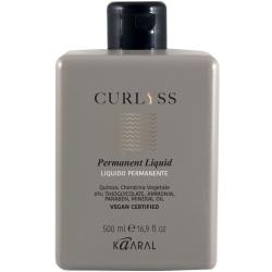 Перманентный лосьон для завивки волос Permanent Liquid, 500 мл