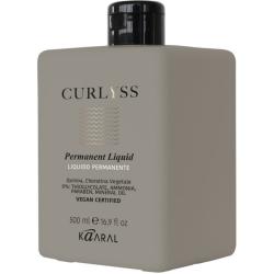 Перманентный лосьон для завивки волос Permanent Liquid, 500 мл