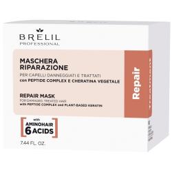 Восстанавливающая маска для поврежденных волос Repair Treatment, 220 мл