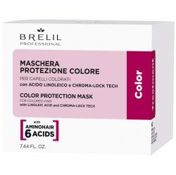 Маска для защиты цвета окрашенных волос Color Treatment,  220 мл.