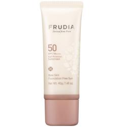 Тональная основа для естественного макияжа SPF50 / PA++++, 40 г