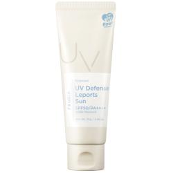 Водостойкий солнцезащитный крем для спорта и активного отдыха SPF50 / PA++++, 70 г