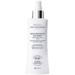Солнцезащитный спрей для тела SPF50+ для кожи, склонной к непереносимости солнца, 50 мл