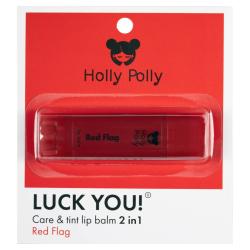 Оттеночный бальзам для губ Luck You! Red Flag, 4,9 г Оттеночный бальзам для губ Luck You! Red Flag, 4,9 г