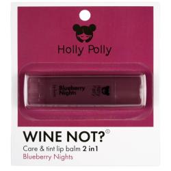Оттеночный бальзам для губ Wine Not? Blueberry Nights, 4,9 г