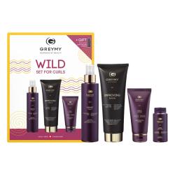 Набор для кудрявых волос Wild Set For Curls