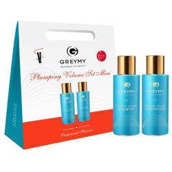 Набор миниатюр для объема волос Plumping Volume Set Mini