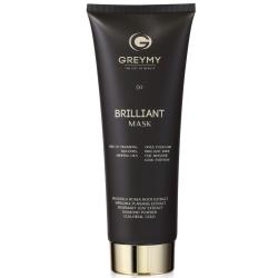 Бриллиантовая маска для волос Brilliant Mask, 200 мл