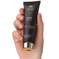 Шампунь для блеска волос Shine Shampoo, 50 мл