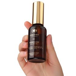 Марокканское аргановое масло для волос Morocco Argan Oil, 50 мл