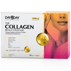 Комплекс Collagen Beauty Intense 1000 мг со вкусом ананаса, 30 саше