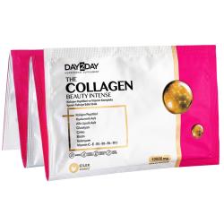 Комплекс Collagen Beauty Intense 1000 мг со вкусом клубники, 30 саше