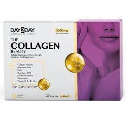 Комплекс Collagen Beauty 5500 мг со вкусом манго, 30 доз х  40 мл