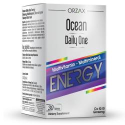 Комплекс Daily One Energy, 30 таблеток