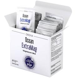 Цитрат магния Extramag 250 мг, 30 саше