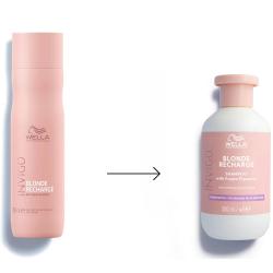 Шампунь-нейтрализатор желтизны для холодных светлых оттенков Cool Blonde Neutralizing, 300 мл