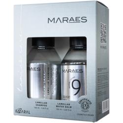 Набор для волос Travel Size (шампунь 100 мл + ламеллярная вода 100 мл)