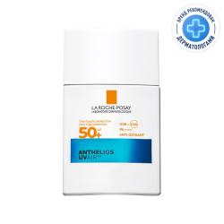 Легкий солнцезащитный флюид для лица UVAir SPF50+ / PA++++, 40 мл