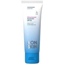 Солнцезащитный крем для комбинированной и жирной проблемной кожи Shine Control SPF45, 50 мл
