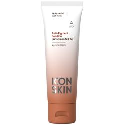 Солнцезащитный крем для всех типов кожи Anti-Pigment Solution SPF 50, 50 мл