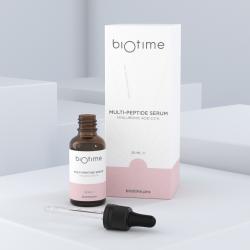 Мультипептидная ревитализирующая сыворотка для лица, 30 мл