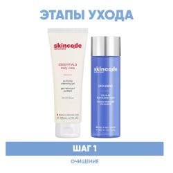 Программа Exclusive очищение: гель 125 мл + тоник 200 мл