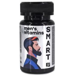 Мультивитамины для мужчин Smart Men’s Vitamins, 30 таблеток