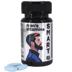 Мультивитамины для мужчин Smart Men’s Vitamins, 30 таблеток