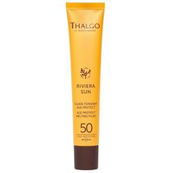 Солнцезащитный антивозрастной флюид с тающей текстурой SPF 50, 50 мл