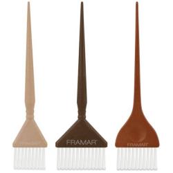 Универсальный набор кистей для окрашивания Family Pack Brush Set Terra