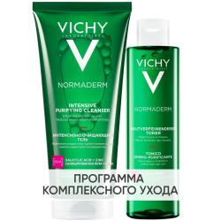 Программа Normaderm очищение: гель 200 мл + лосьон 200 мл