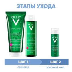 Программа Normaderm очищение и  основной уход: гель 200 мл + лосьон 200 мл + крем  50 мл