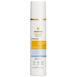 Солнцезащитный крем для чувствительной кожи лица Urban 365 SPF50+, 50 мл